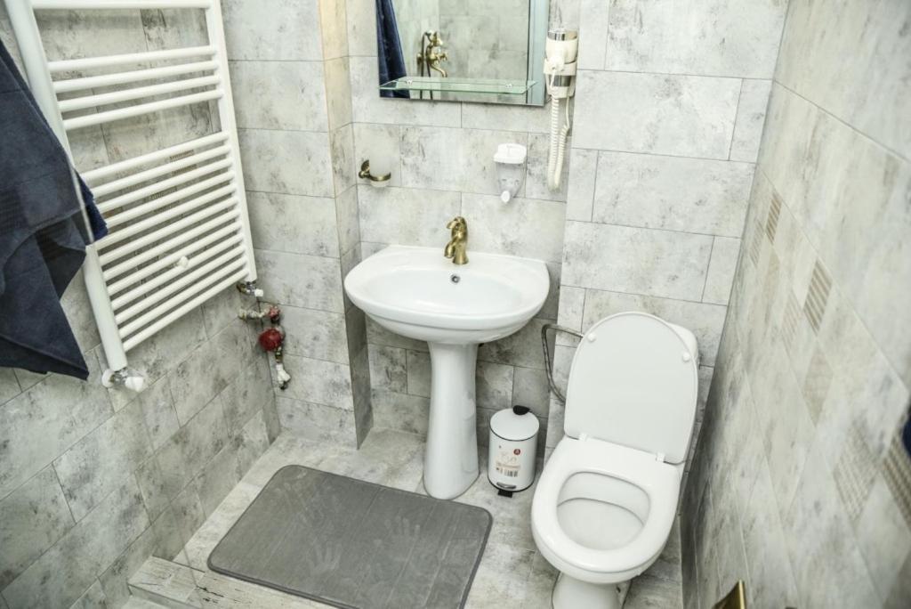 Apartment Sibiu Stay Central Hermannstadt