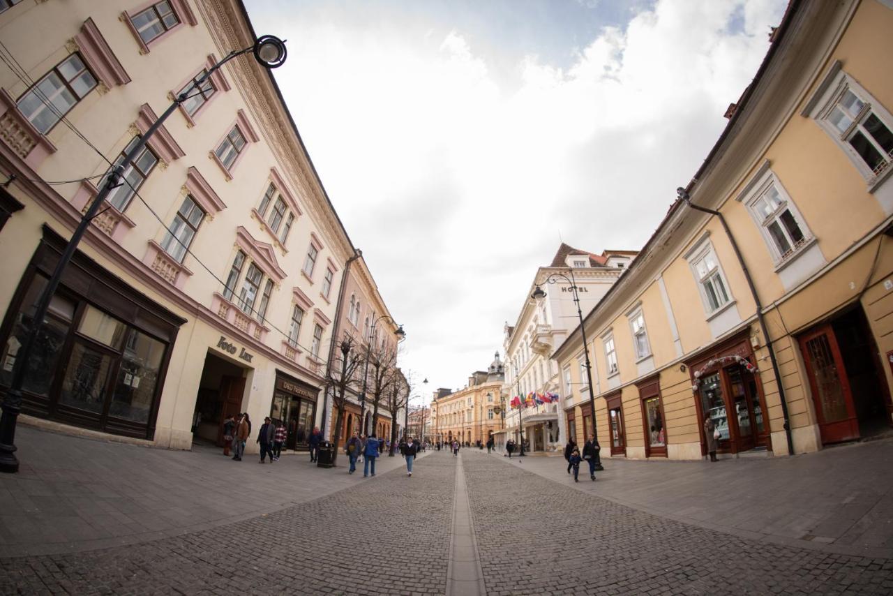Apartment Sibiu Stay Central *